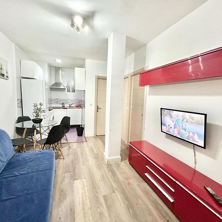 Apartmán Madrid Rio Antonio Lopez A Exteriér fotografie