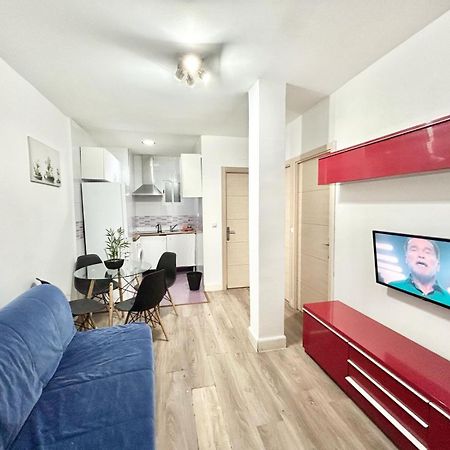 Apartmán Madrid Rio Antonio Lopez A Exteriér fotografie
