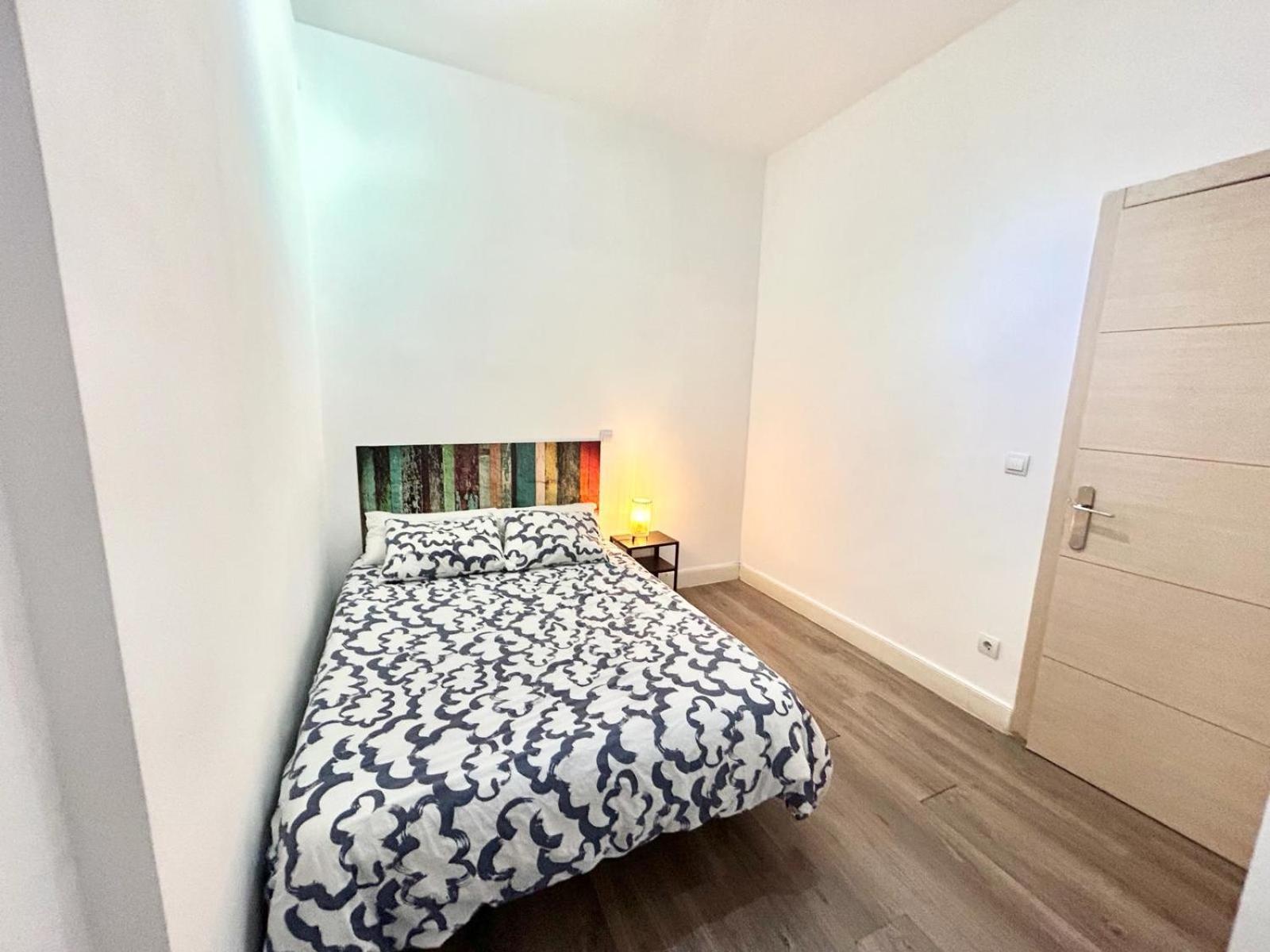 Apartmán Madrid Rio Antonio Lopez A Exteriér fotografie