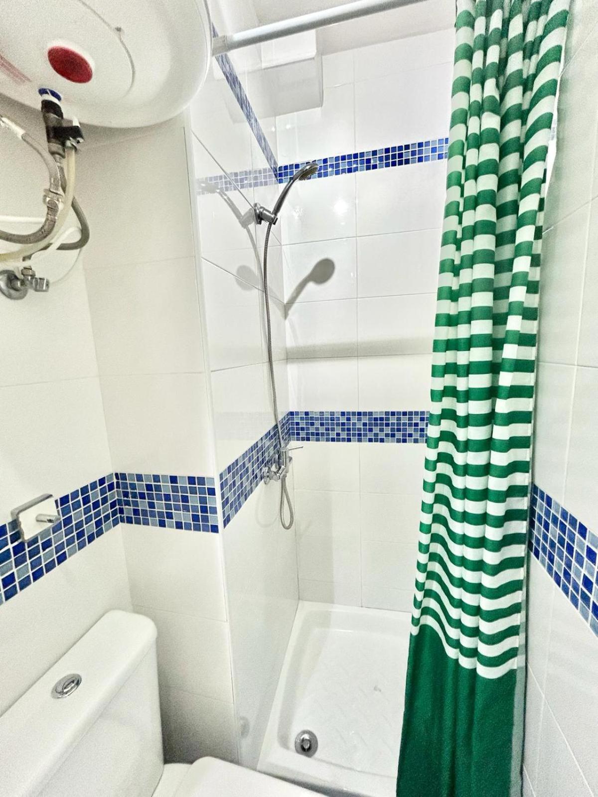 Apartmán Madrid Rio Antonio Lopez A Exteriér fotografie