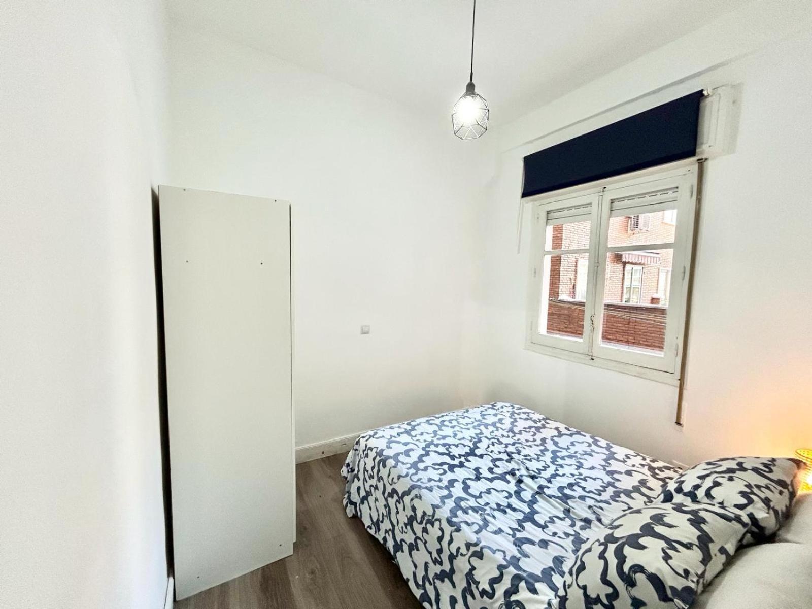 Apartmán Madrid Rio Antonio Lopez A Exteriér fotografie