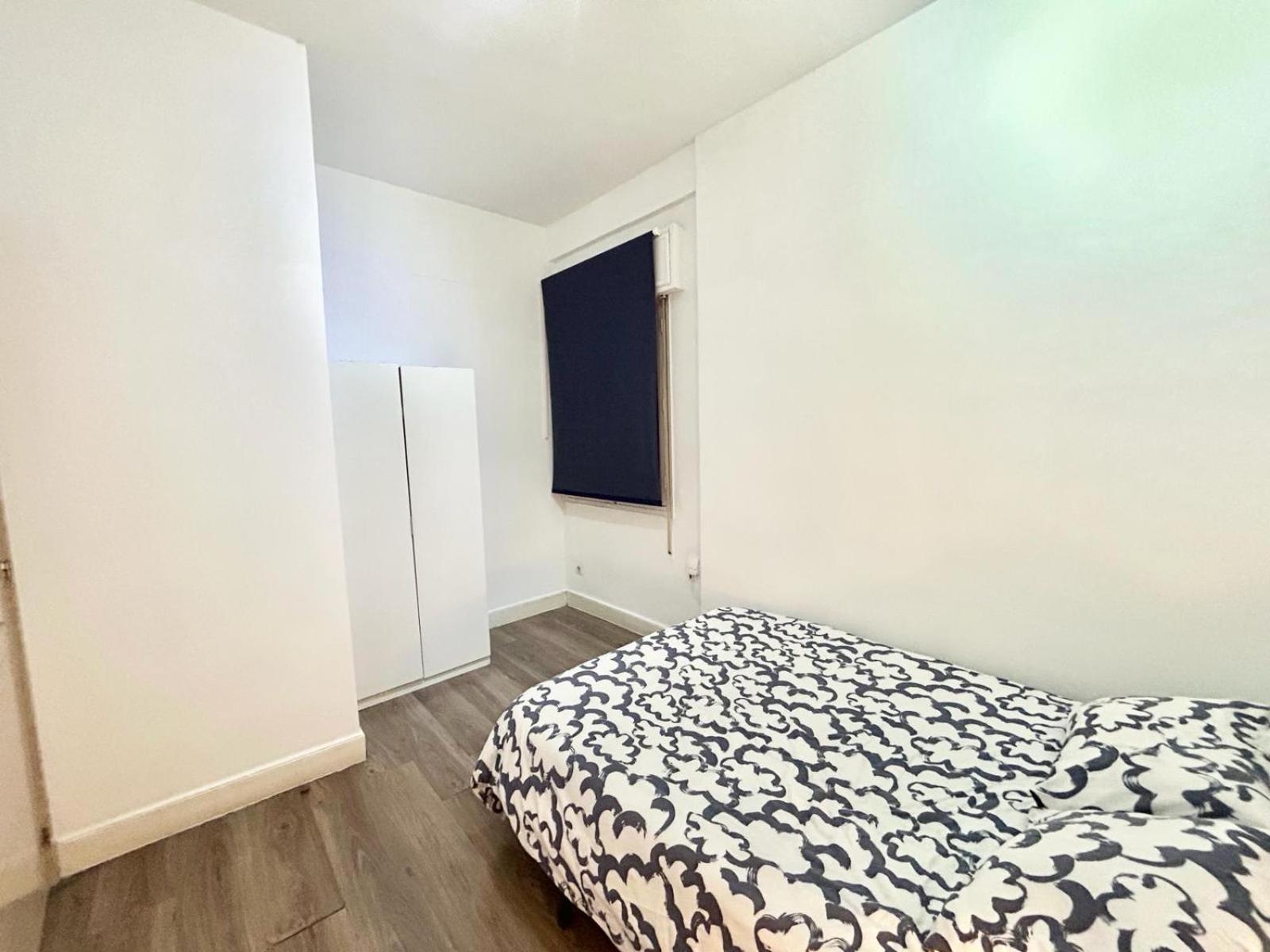Apartmán Madrid Rio Antonio Lopez A Exteriér fotografie