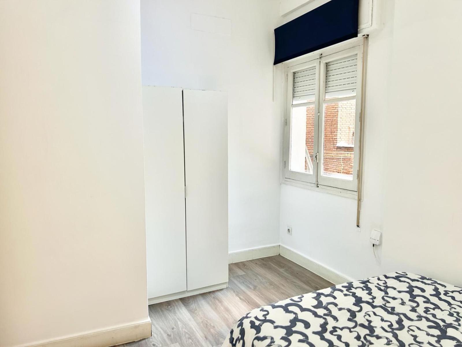 Apartmán Madrid Rio Antonio Lopez A Exteriér fotografie