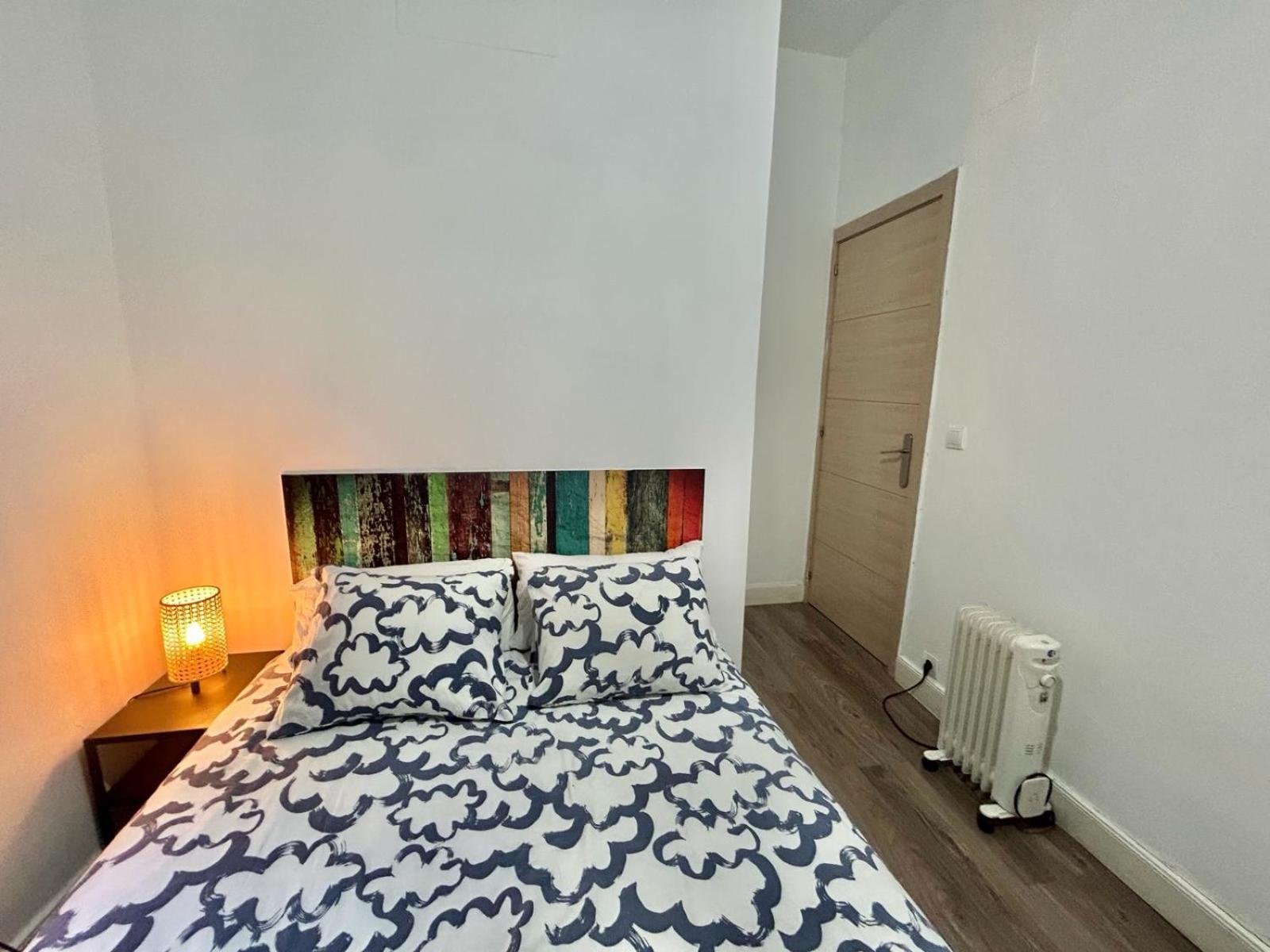 Apartmán Madrid Rio Antonio Lopez A Exteriér fotografie
