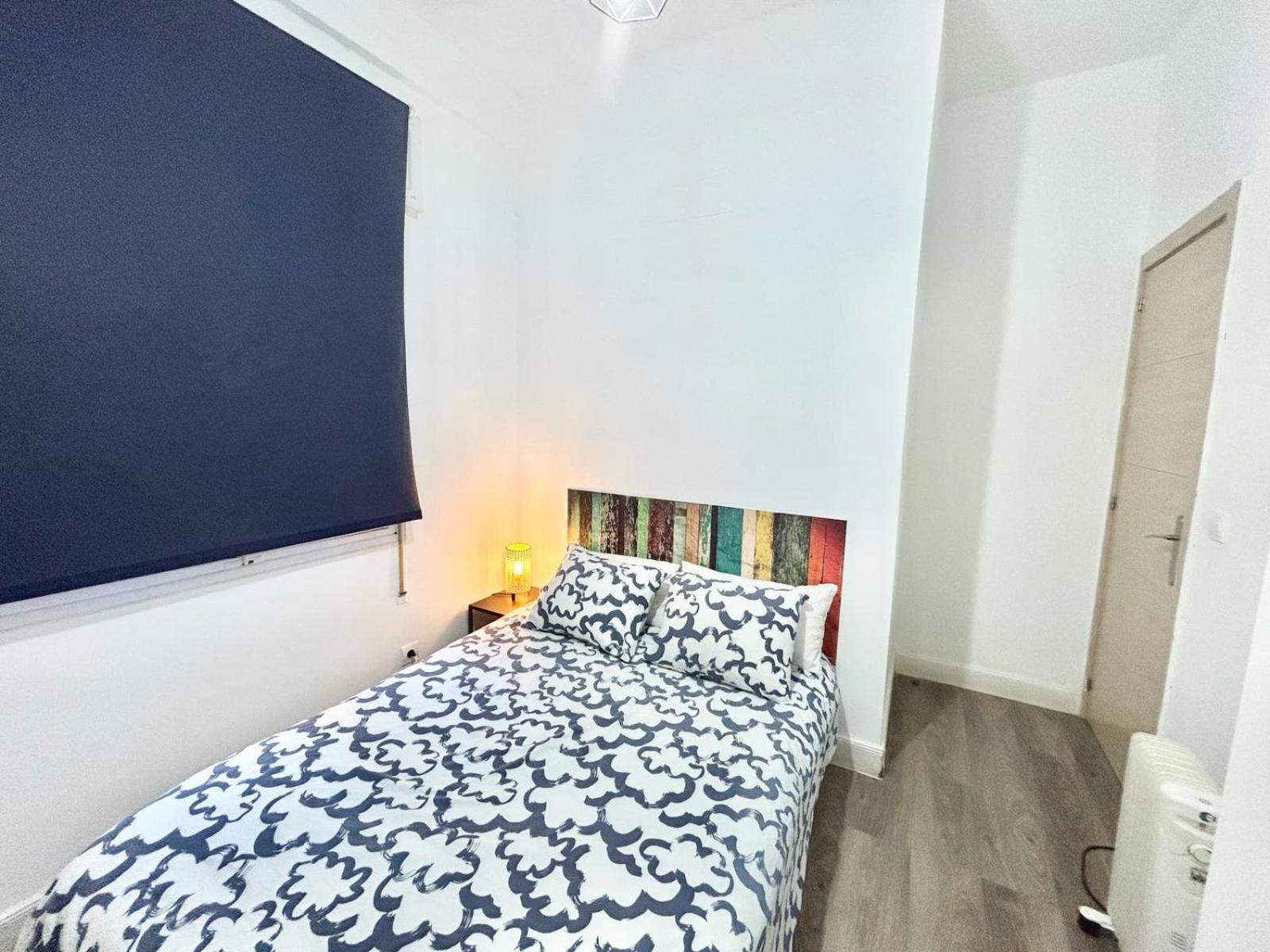 Apartmán Madrid Rio Antonio Lopez A Exteriér fotografie