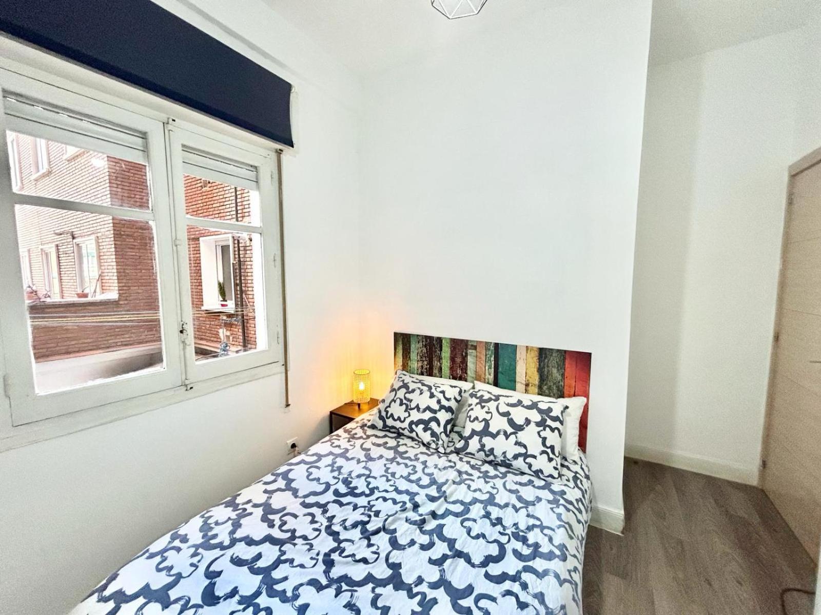 Apartmán Madrid Rio Antonio Lopez A Exteriér fotografie