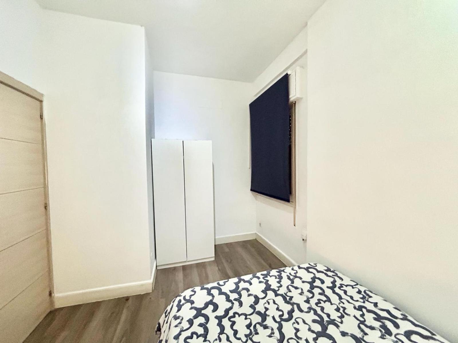 Apartmán Madrid Rio Antonio Lopez A Exteriér fotografie