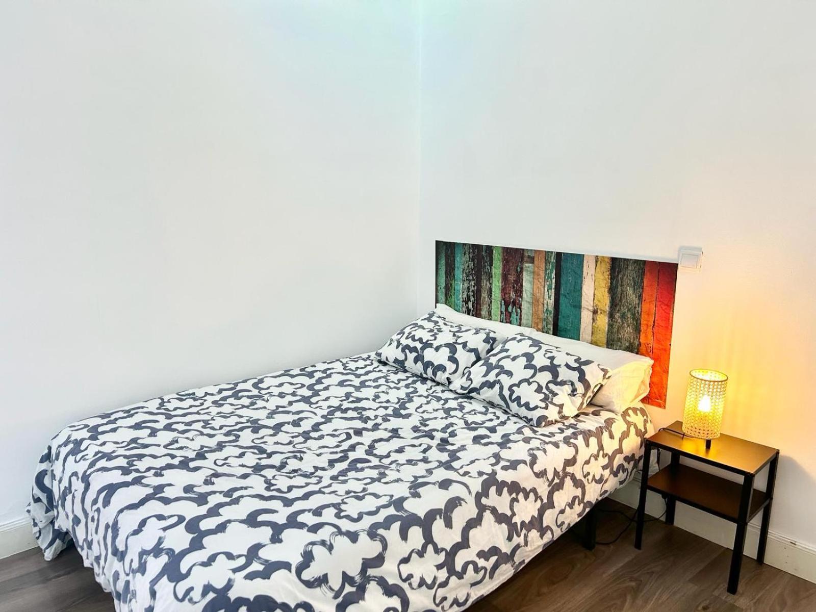 Apartmán Madrid Rio Antonio Lopez A Exteriér fotografie