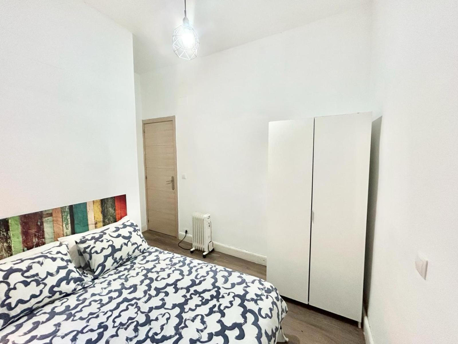 Apartmán Madrid Rio Antonio Lopez A Exteriér fotografie