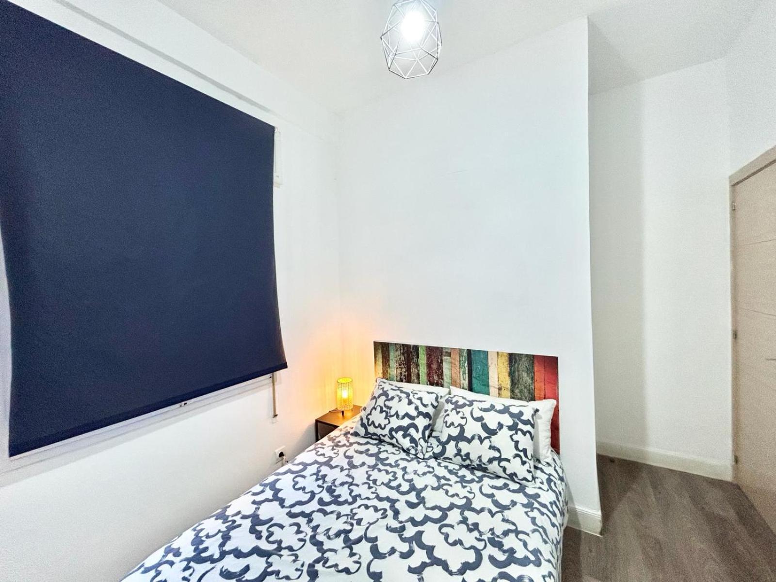 Apartmán Madrid Rio Antonio Lopez A Exteriér fotografie