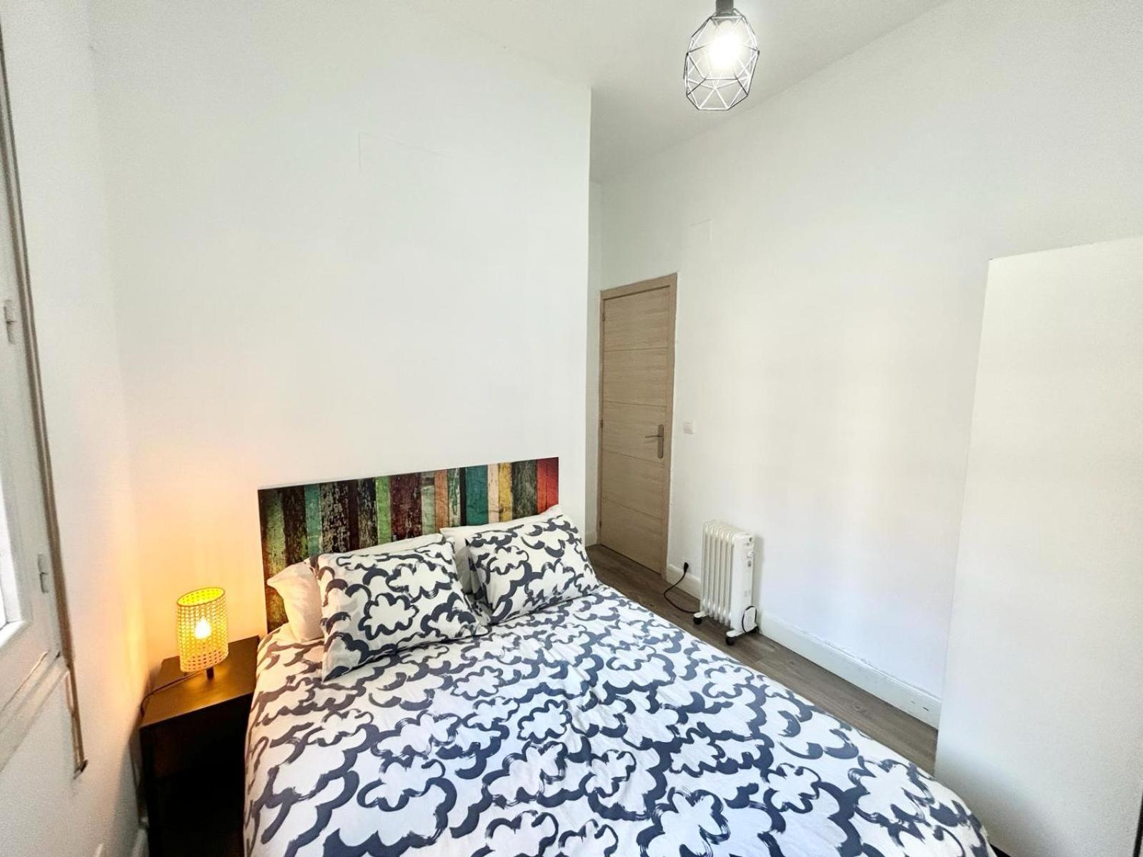 Apartmán Madrid Rio Antonio Lopez A Exteriér fotografie